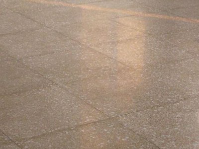水磨石地坪