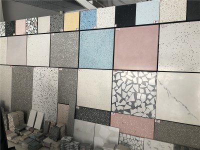 水磨石预制板材