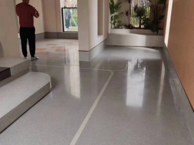 水磨石地坪